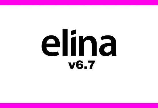 elina V6.7 Release notes