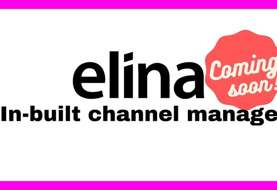 In-built elina channel manager - coming soon!