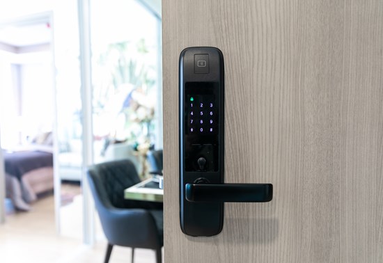 Door Access - Remote Lock Integration