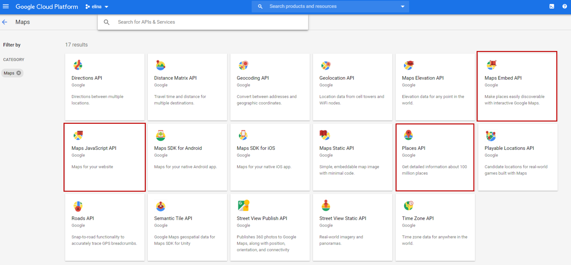 Google Map Api 11 