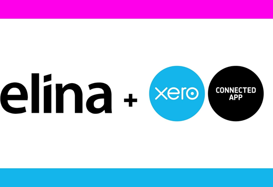 elina now has an enterprise integration with Xero